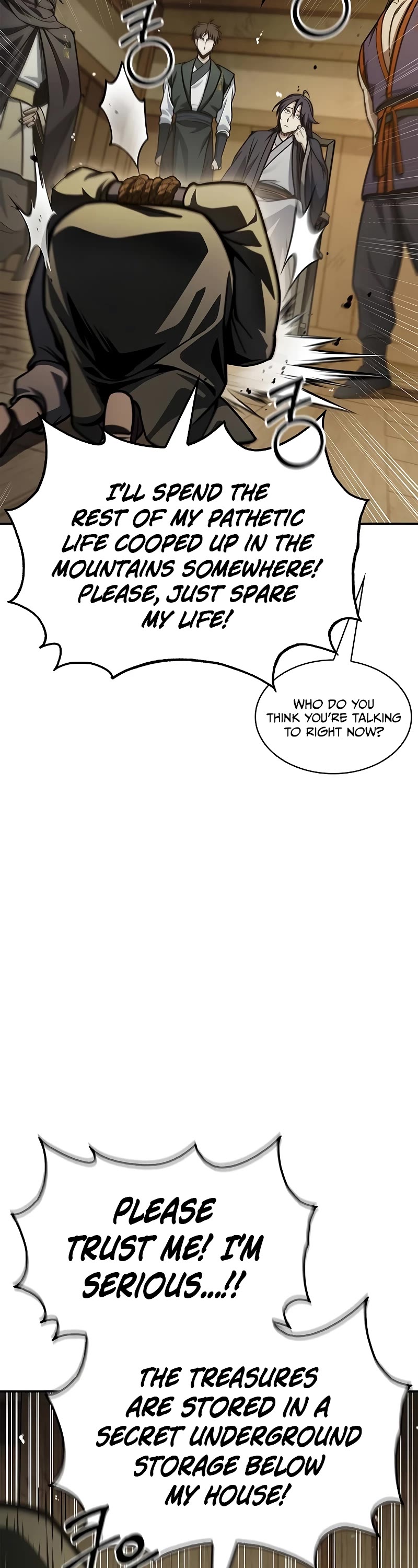 Heavenly Grand Archive's Young Master Chapter 74 page 8 - Chapter 74