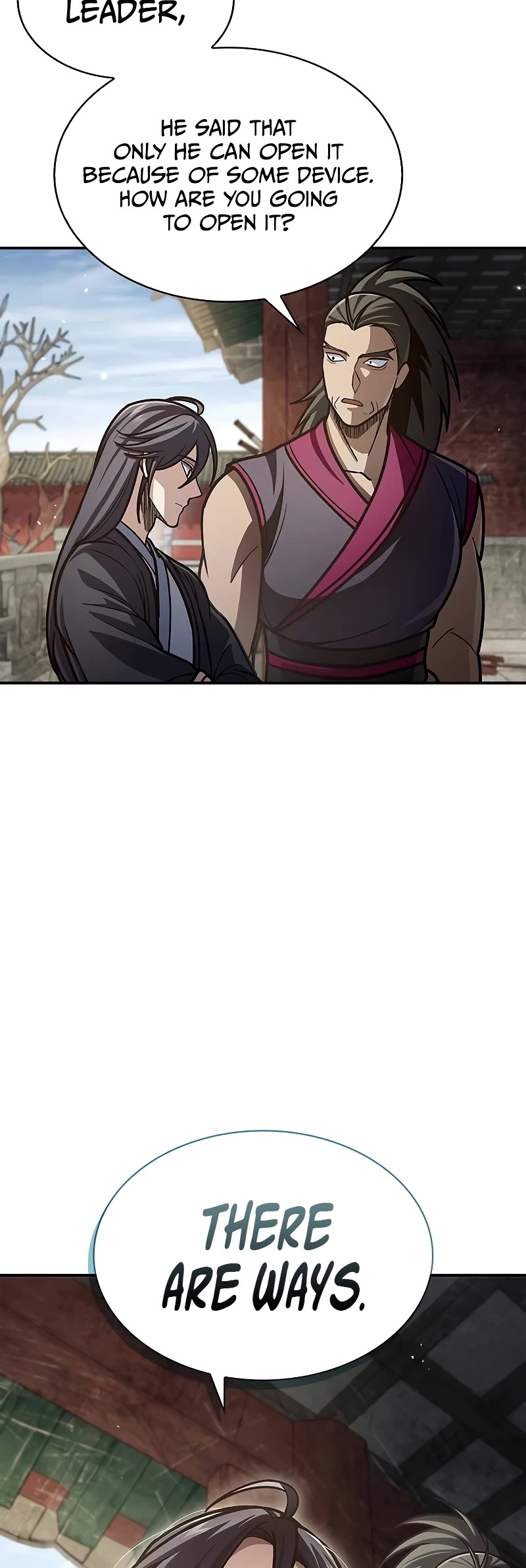 Heavenly Grand Archive's Young Master Chapter 74 page 80 - Chapter 74