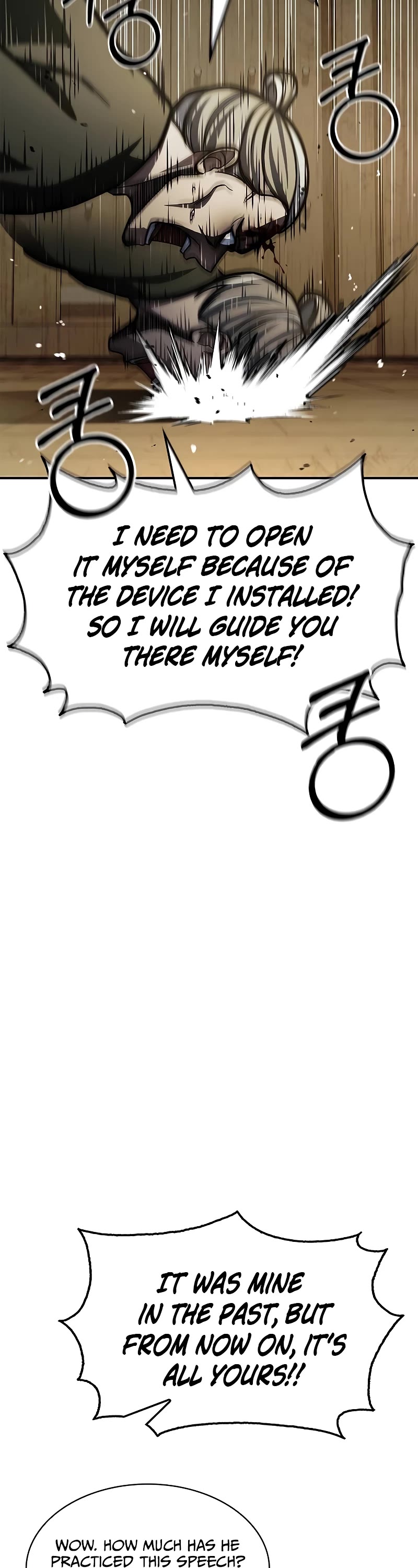 Heavenly Grand Archive's Young Master Chapter 74 page 9 - Chapter 74