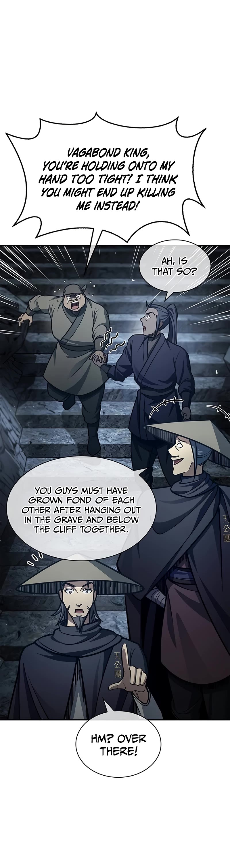Heavenly Grand Archive's Young Master Chapter 75 page 11 - Chapter 75