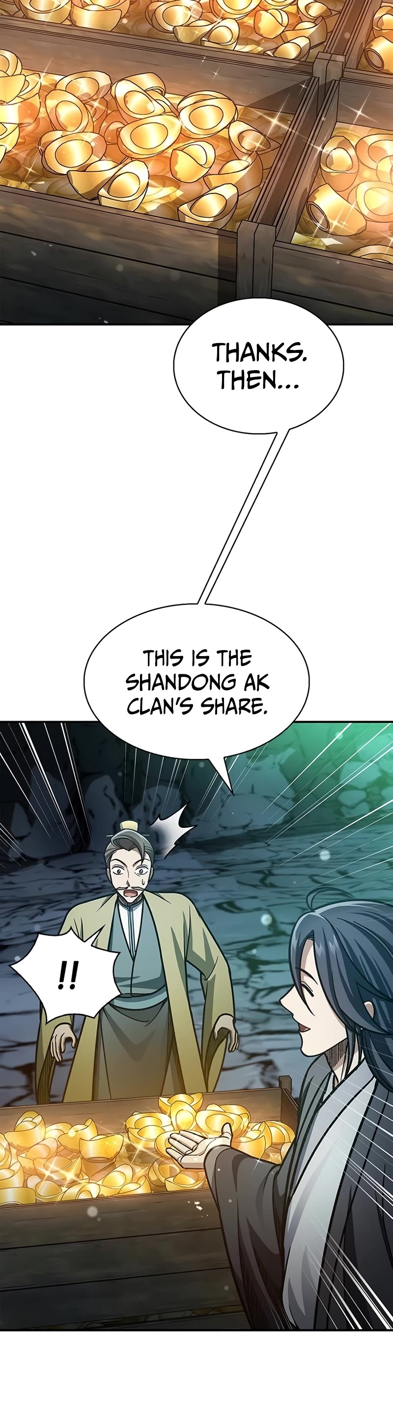 Heavenly Grand Archive's Young Master Chapter 75 page 20 - Chapter 75
