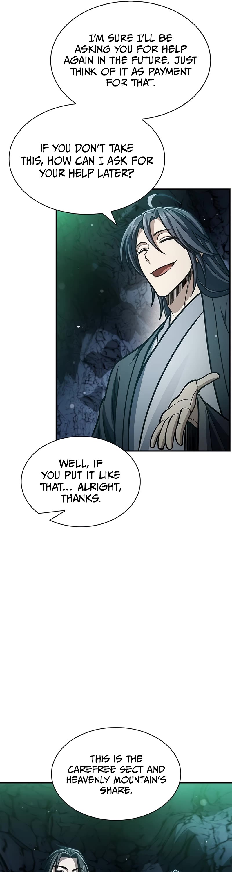 Heavenly Grand Archive's Young Master Chapter 75 page 22 - Chapter 75