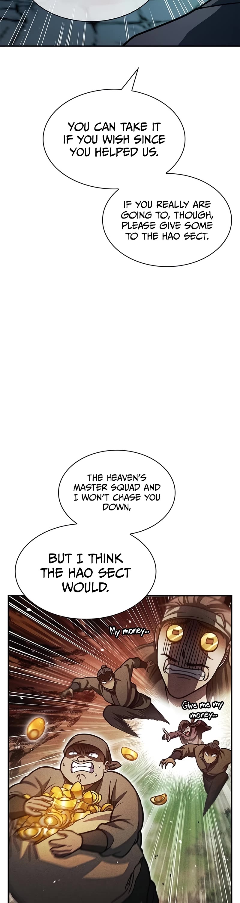 Heavenly Grand Archive's Young Master Chapter 75 page 25 - Chapter 75