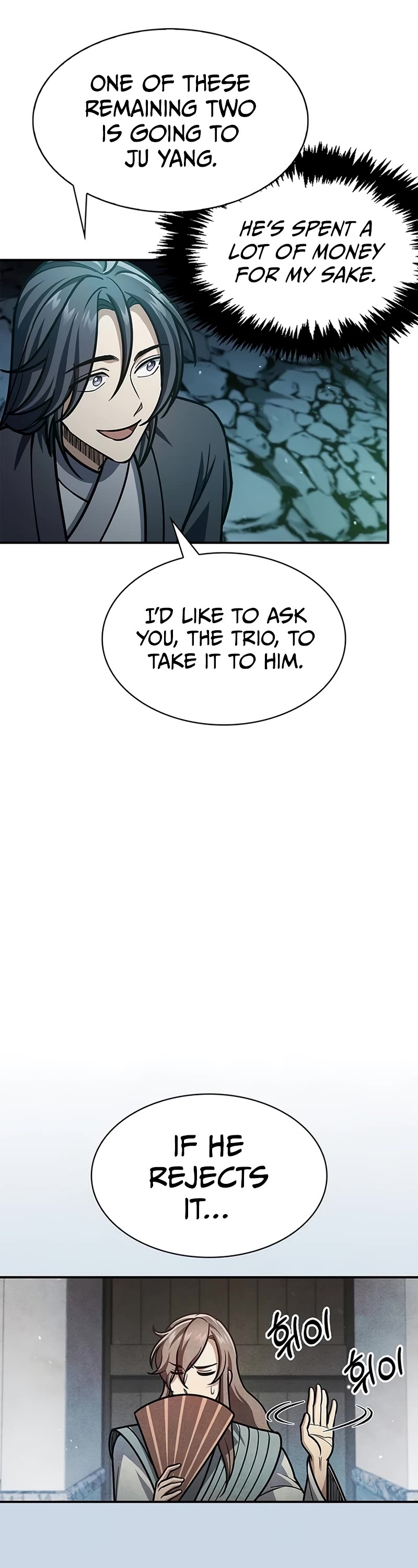 Heavenly Grand Archive's Young Master Chapter 75 page 27 - Chapter 75