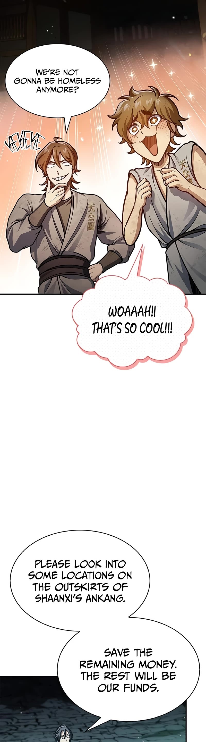 Heavenly Grand Archive's Young Master Chapter 75 page 30 - Chapter 75
