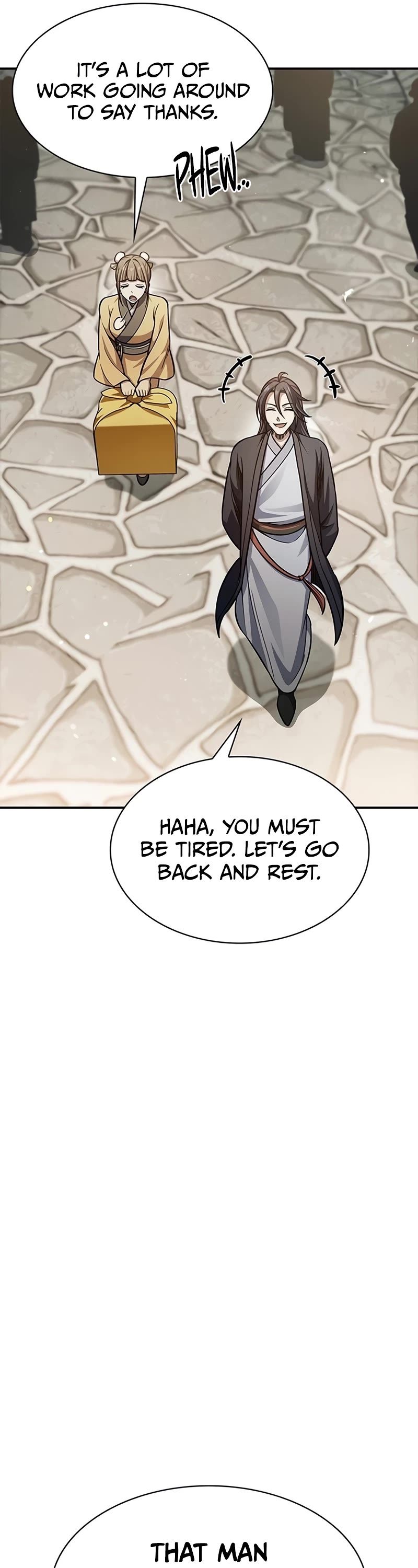Heavenly Grand Archive's Young Master Chapter 75 page 37 - Chapter 75