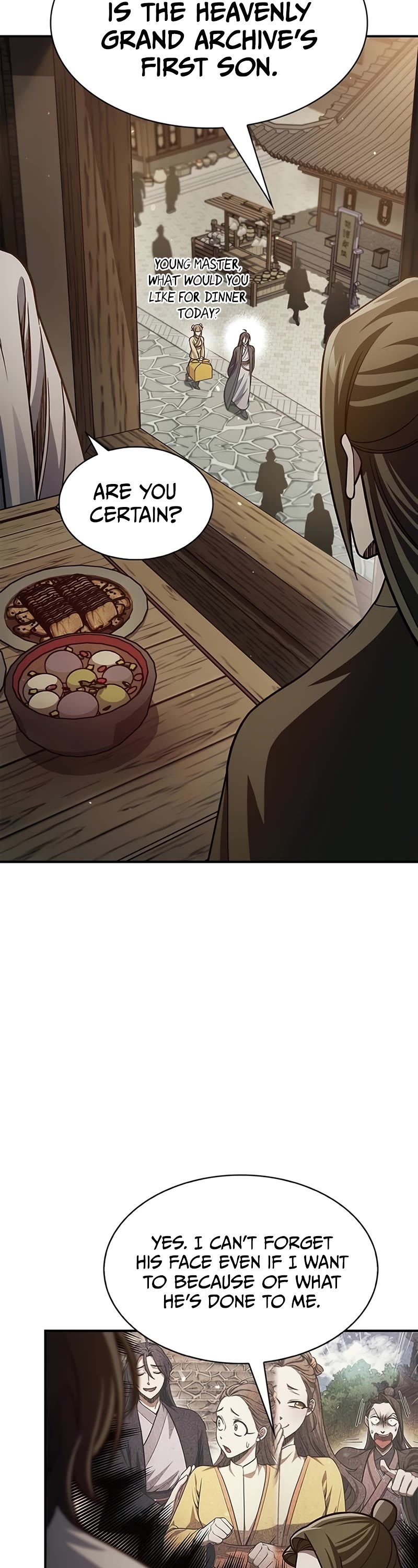 Heavenly Grand Archive's Young Master Chapter 75 page 38 - Chapter 75