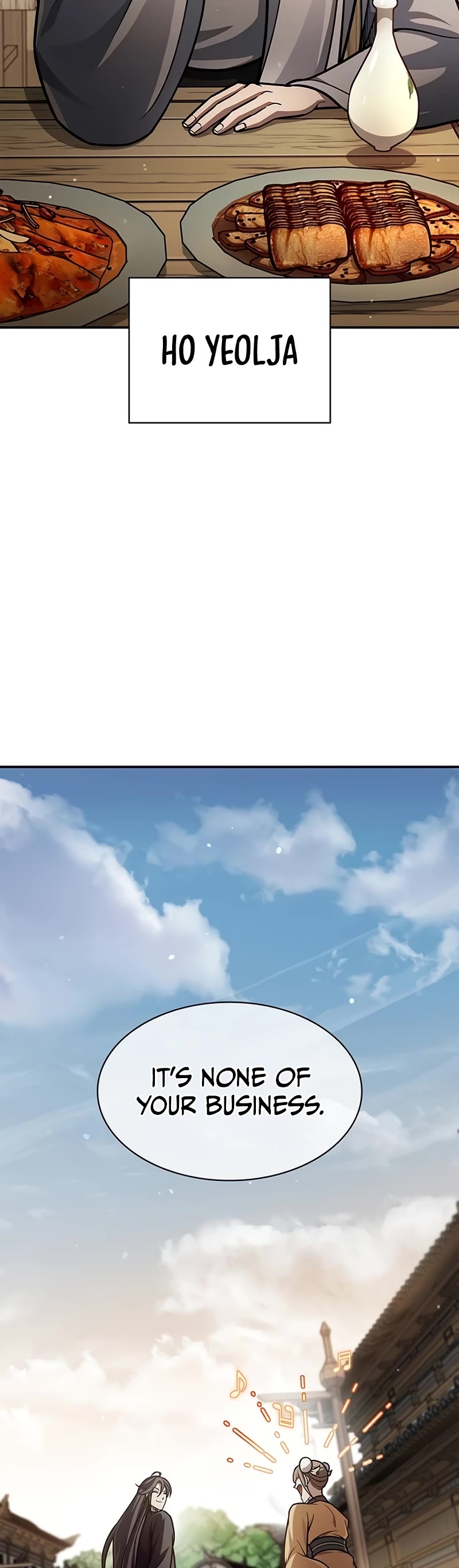 Heavenly Grand Archive's Young Master Chapter 75 page 40 - Chapter 75