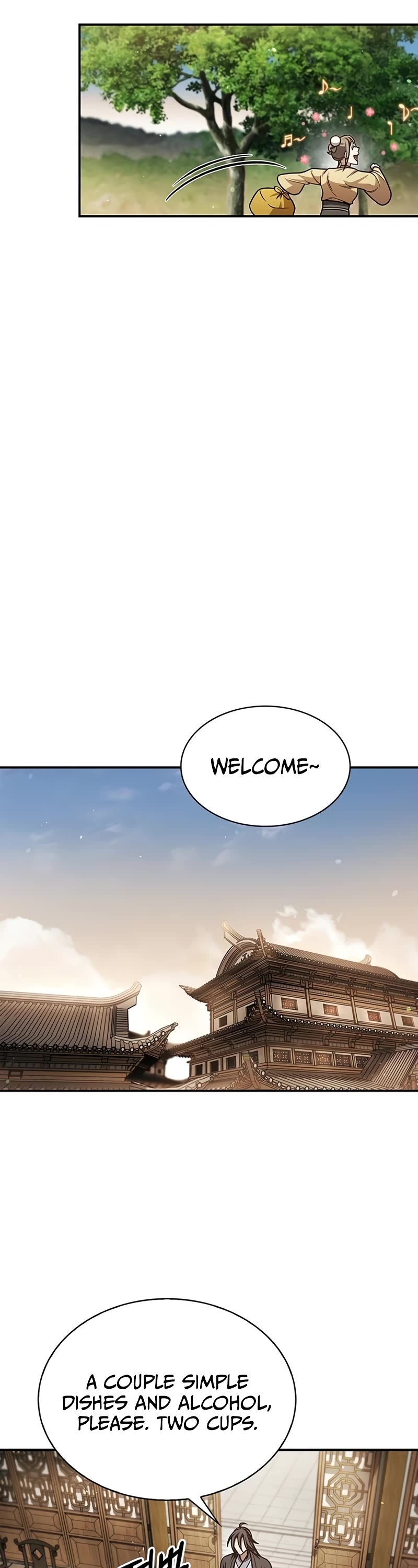 Heavenly Grand Archive's Young Master Chapter 75 page 43 - Chapter 75