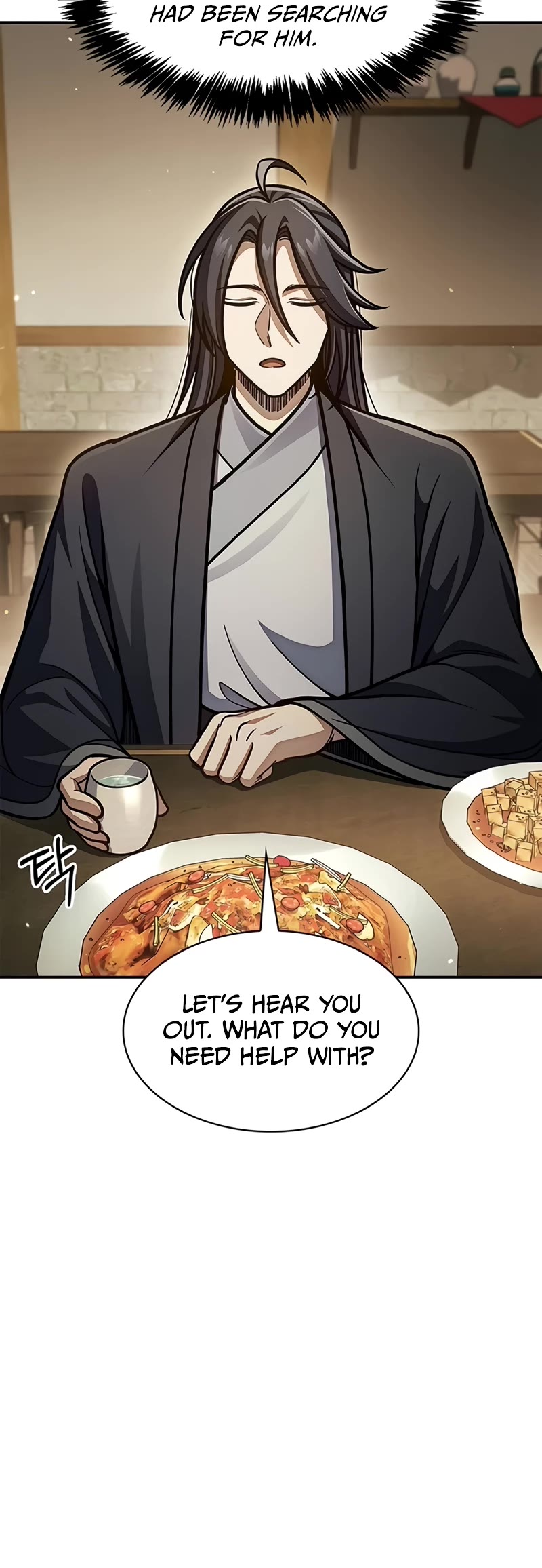 Heavenly Grand Archive's Young Master Chapter 75 page 46 - Chapter 75