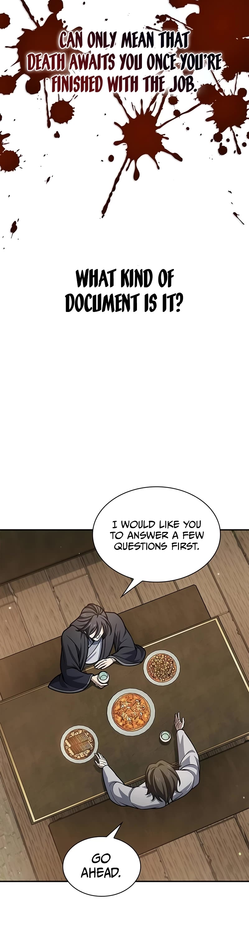 Heavenly Grand Archive's Young Master Chapter 75 page 50 - Chapter 75