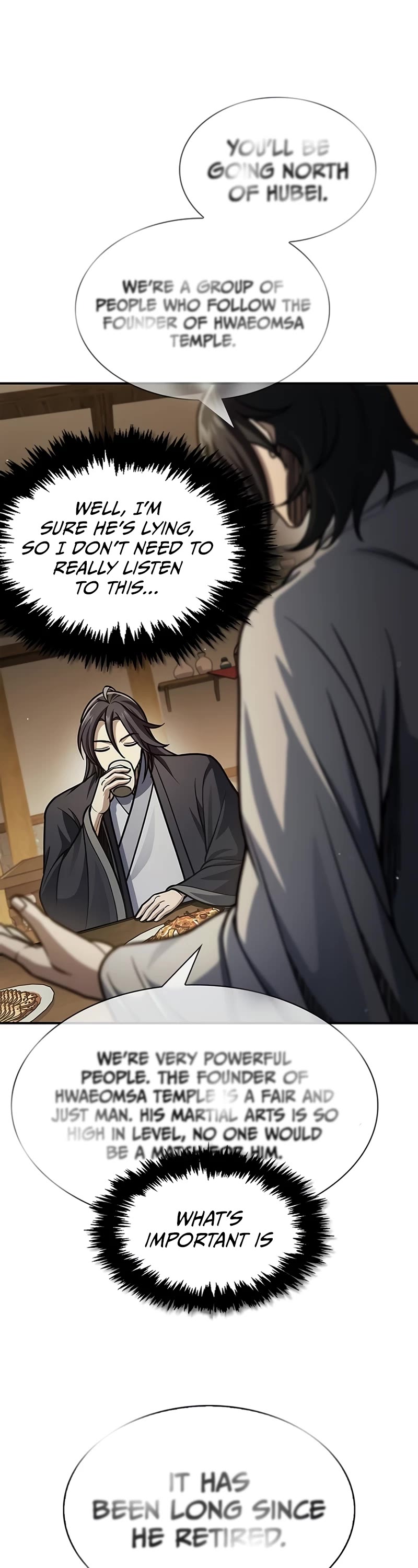 Heavenly Grand Archive's Young Master Chapter 75 page 52 - Chapter 75