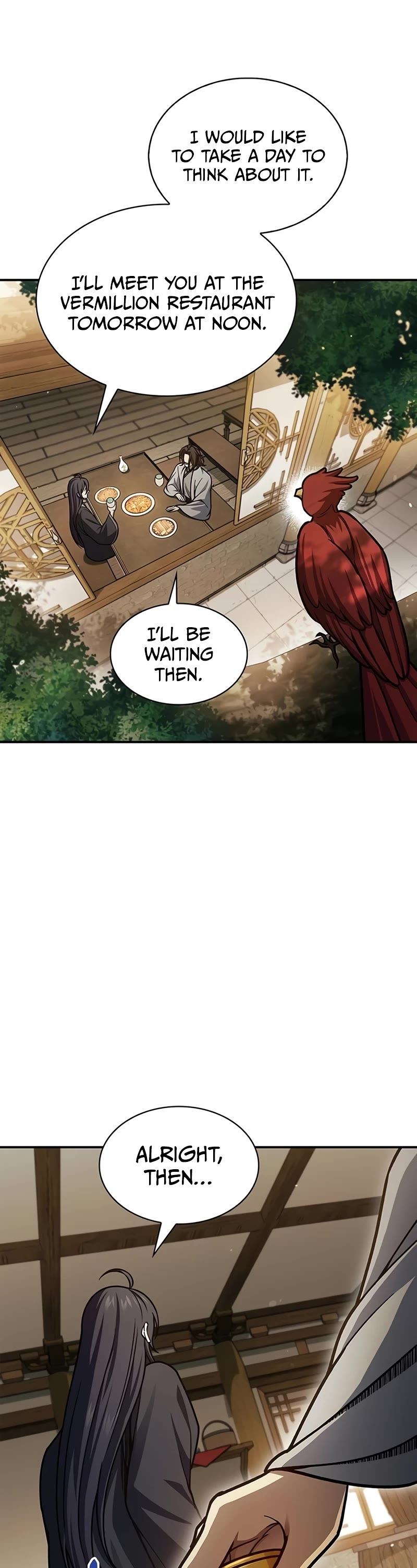 Heavenly Grand Archive's Young Master Chapter 75 page 54 - Chapter 75