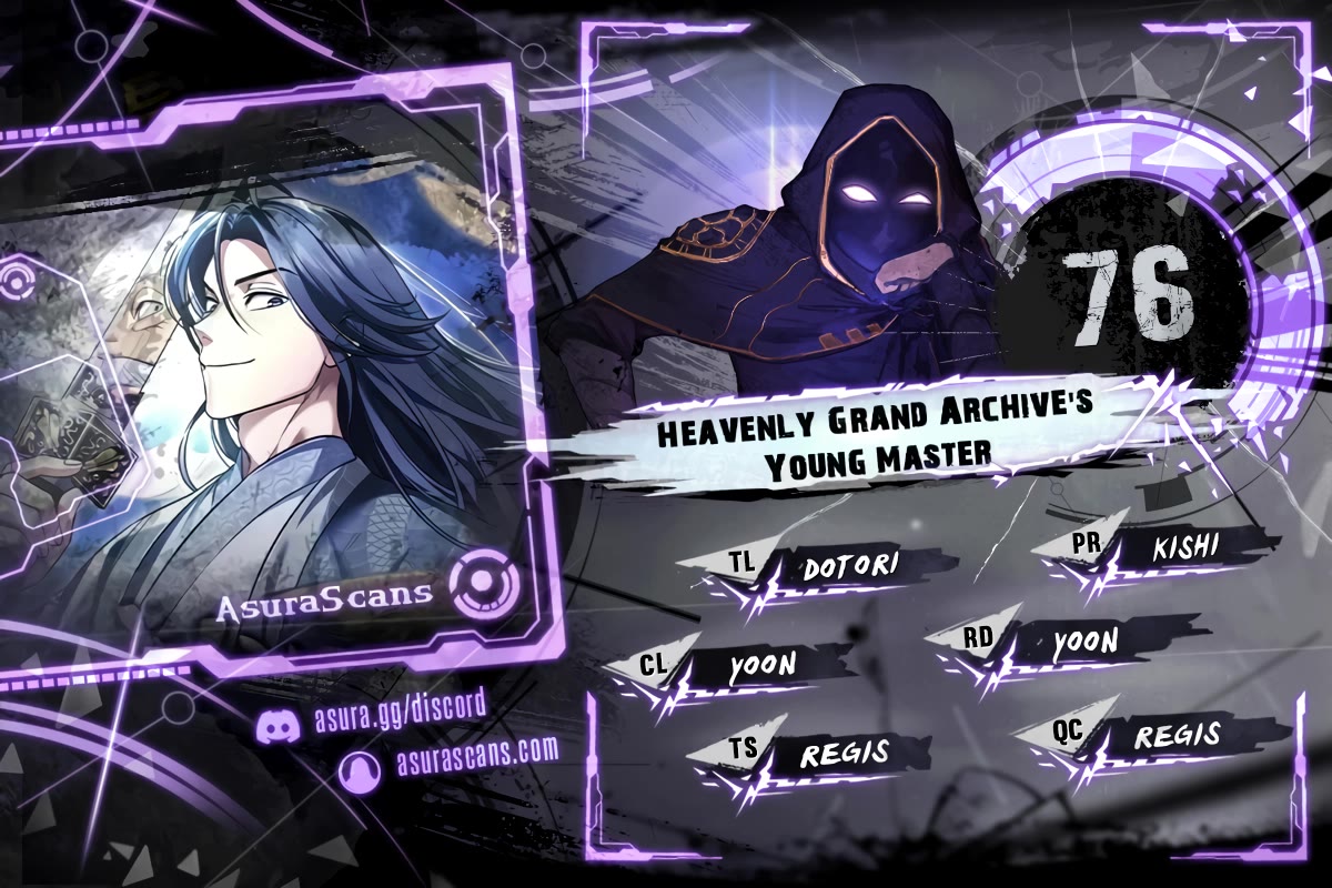 Heavenly Grand Archive's Young Master Chapter 76 page 1 - Chapter 76