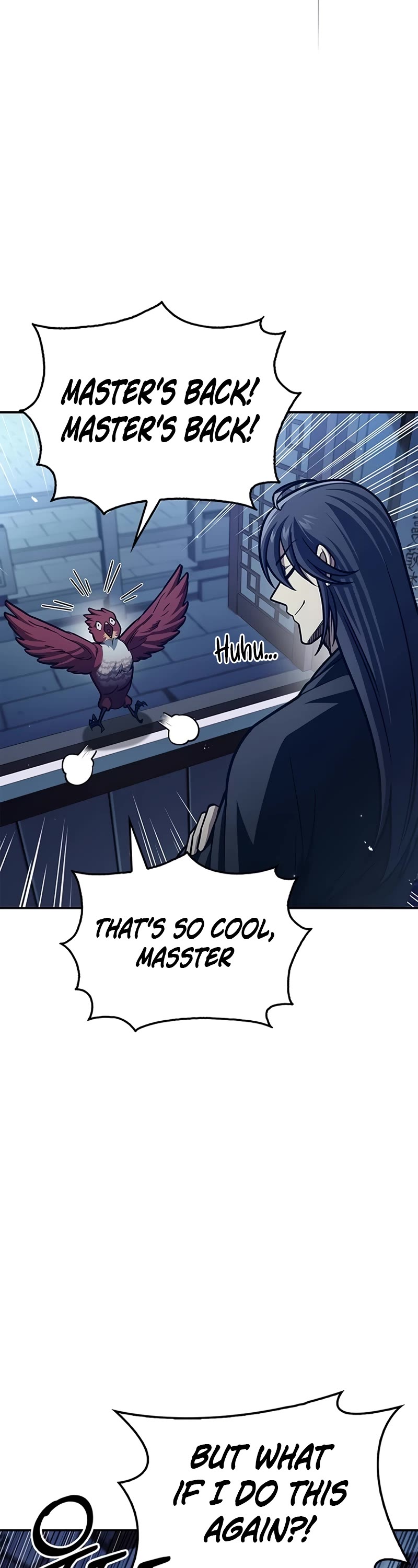 Heavenly Grand Archive's Young Master Chapter 76 page 14 - Chapter 76