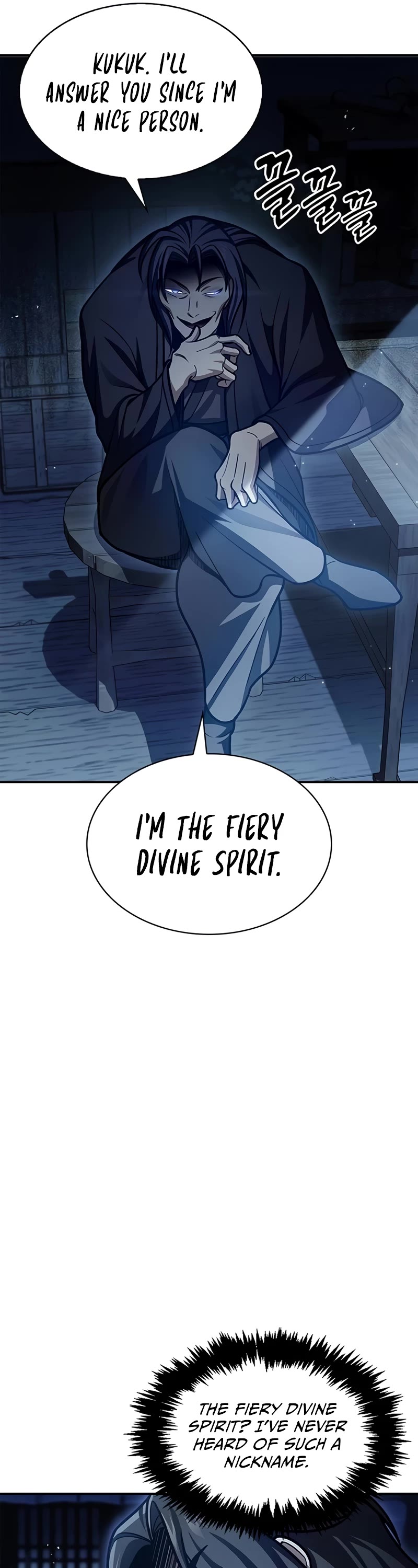 Heavenly Grand Archive's Young Master Chapter 76 page 22 - Chapter 76