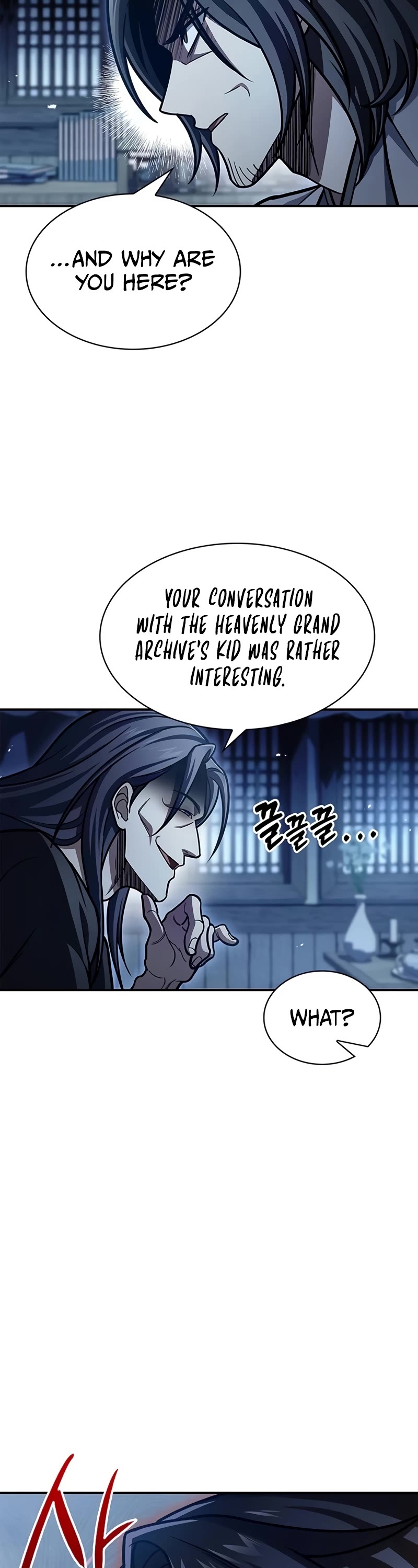 Heavenly Grand Archive's Young Master Chapter 76 page 23 - Chapter 76