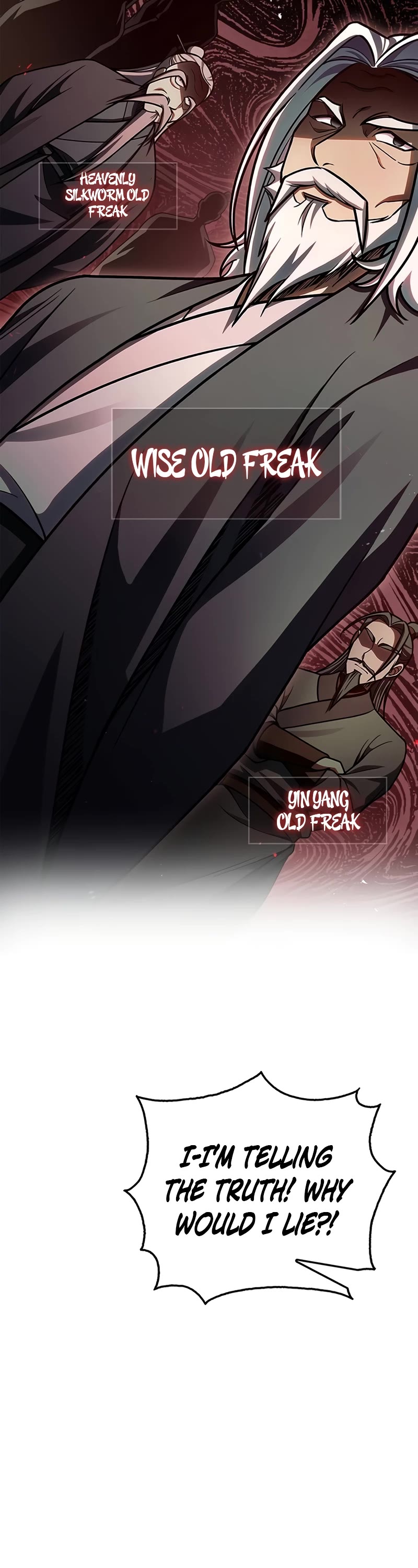Heavenly Grand Archive's Young Master Chapter 76 page 36 - Chapter 76