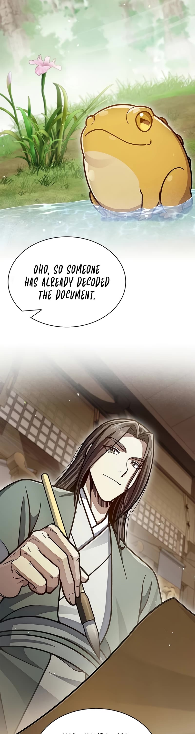 Heavenly Grand Archive's Young Master Chapter 76 page 38 - Chapter 76
