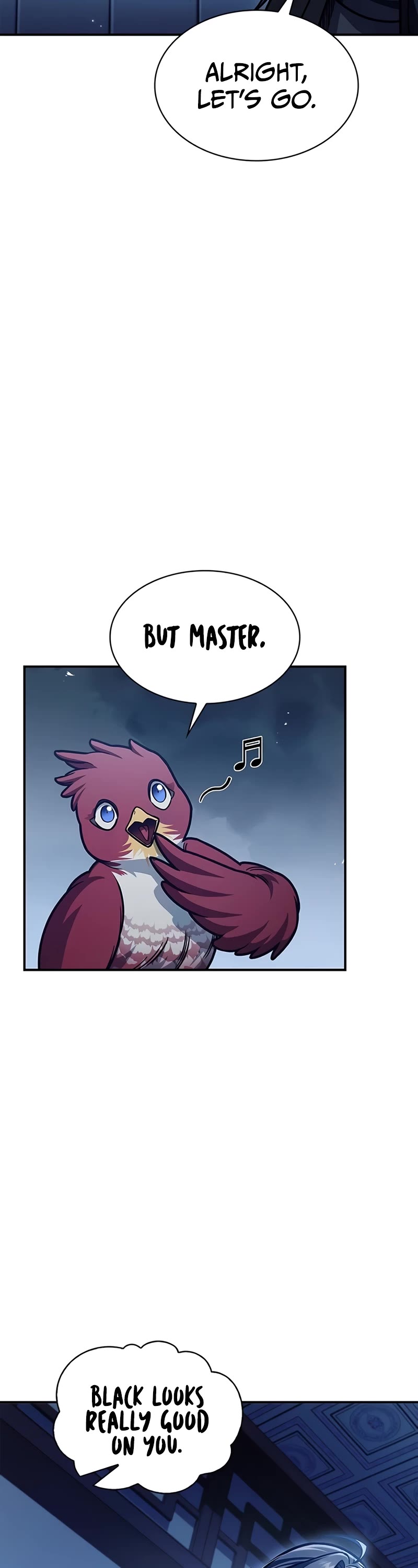 Heavenly Grand Archive's Young Master Chapter 76 page 4 - Chapter 76