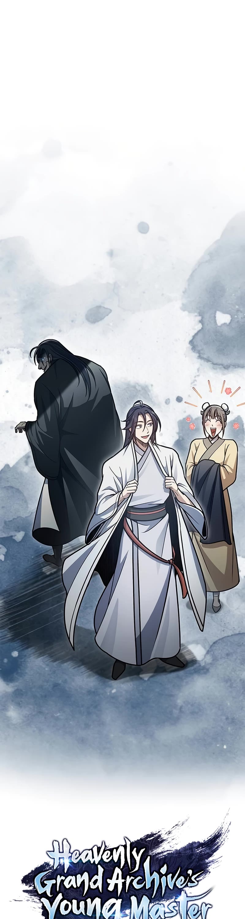 Heavenly Grand Archive's Young Master Chapter 76 page 47 - Chapter 76