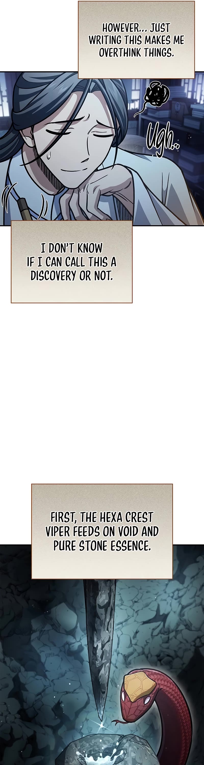 Heavenly Grand Archive's Young Master Chapter 76 page 52 - Chapter 76