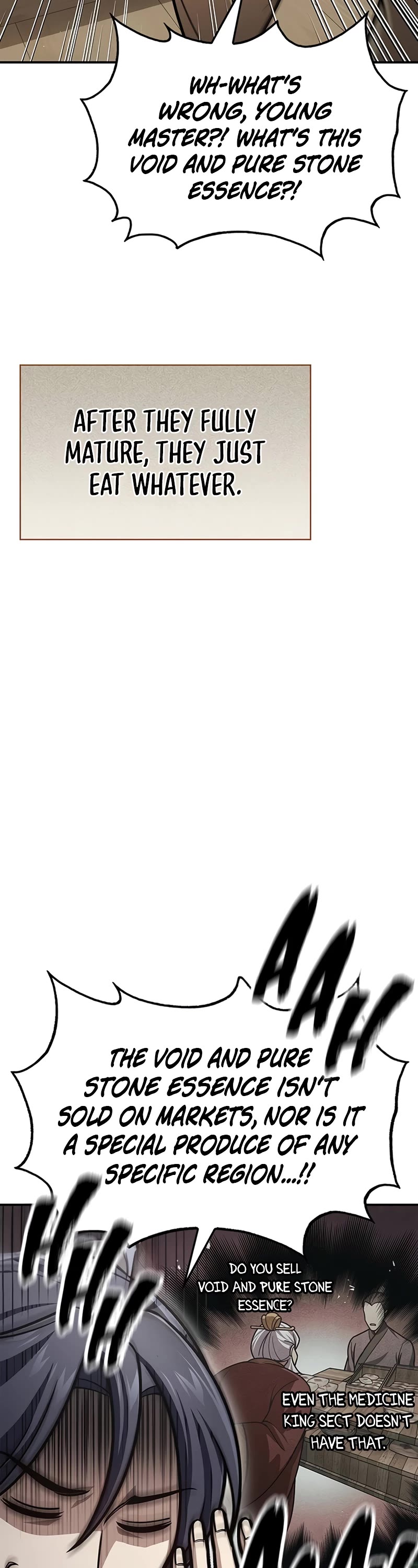 Heavenly Grand Archive's Young Master Chapter 76 page 54 - Chapter 76