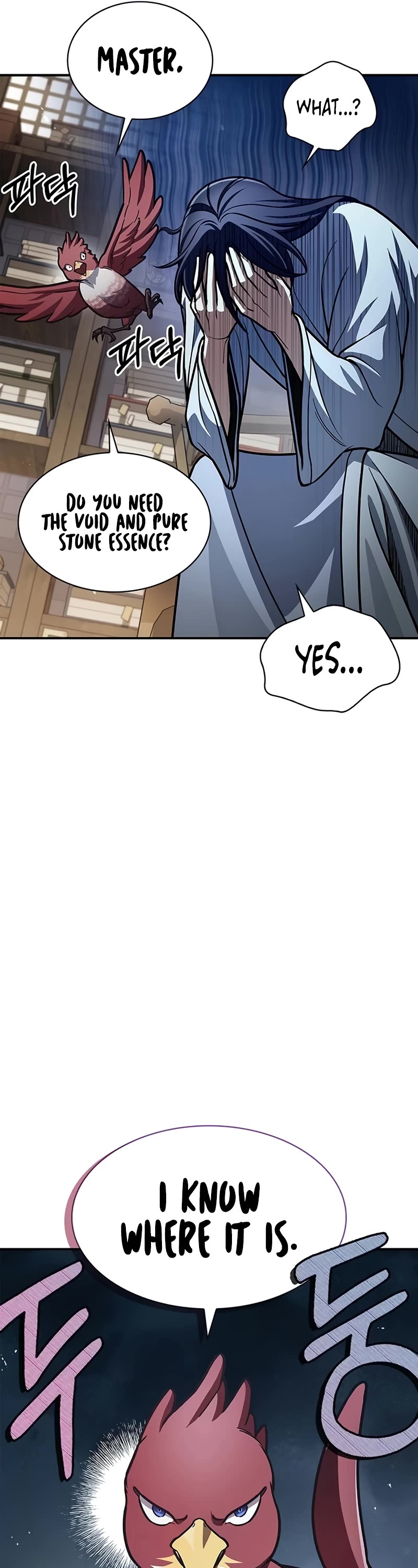 Heavenly Grand Archive's Young Master Chapter 76 page 57 - Chapter 76