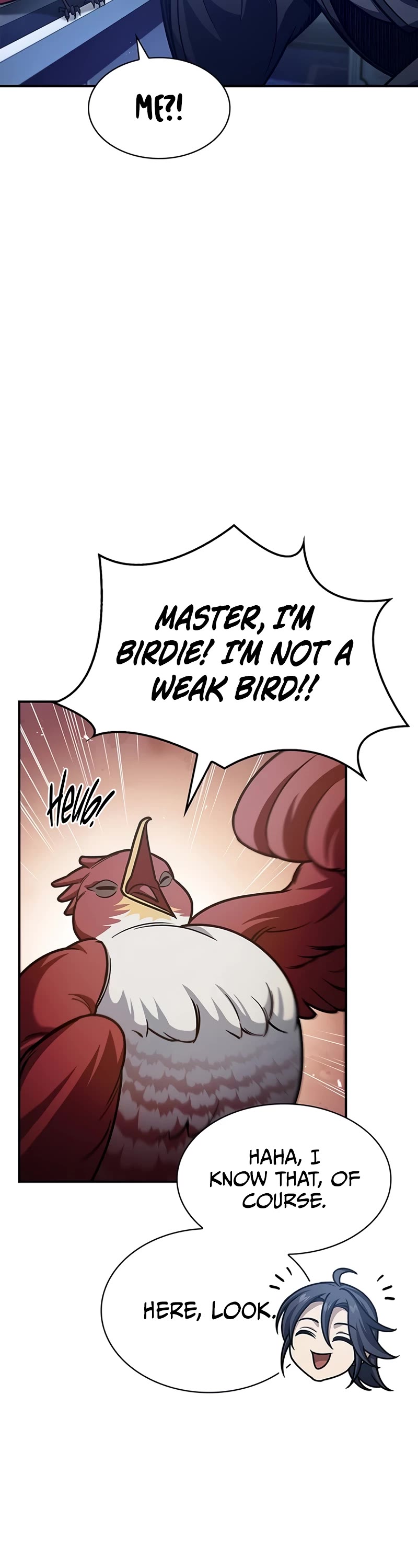 Heavenly Grand Archive's Young Master Chapter 76 page 6 - Chapter 76