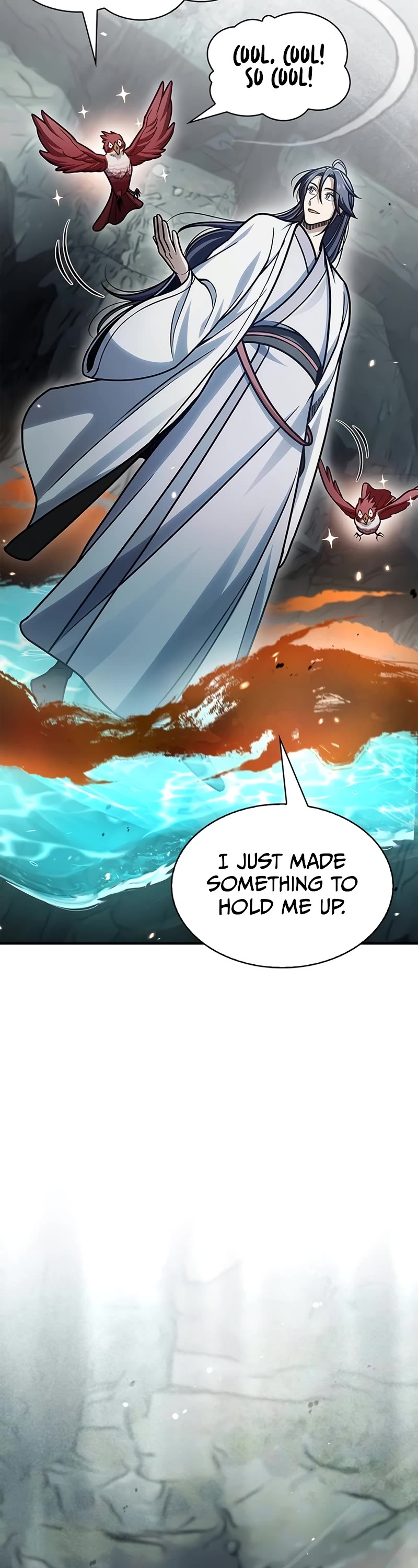 Heavenly Grand Archive's Young Master Chapter 77 page 15 - Chapter 77