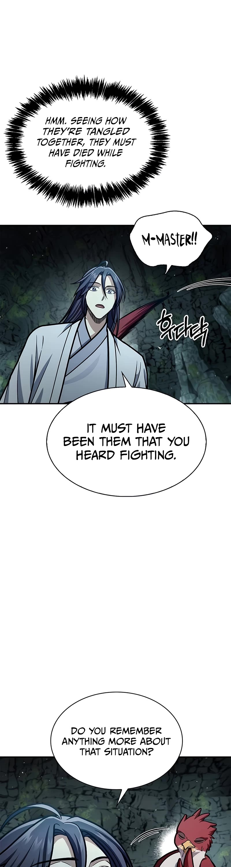 Heavenly Grand Archive's Young Master Chapter 77 page 19 - Chapter 77
