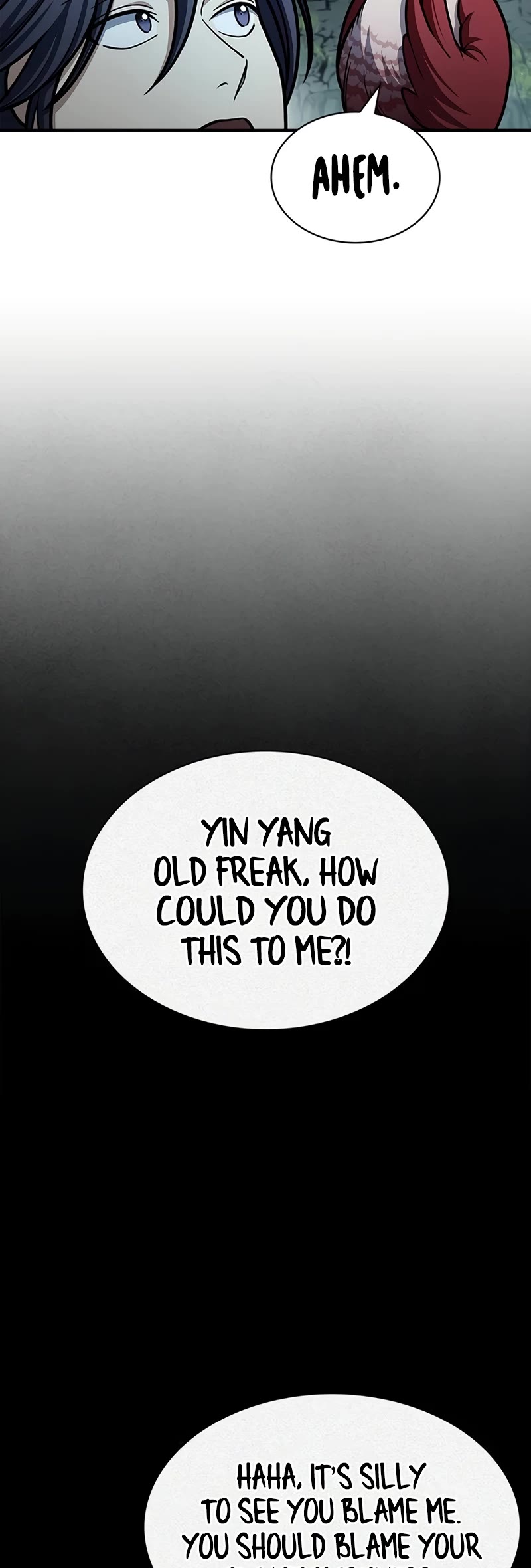Heavenly Grand Archive's Young Master Chapter 77 page 20 - Chapter 77
