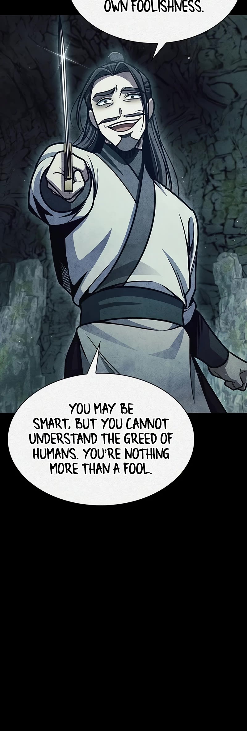Heavenly Grand Archive's Young Master Chapter 77 page 21 - Chapter 77