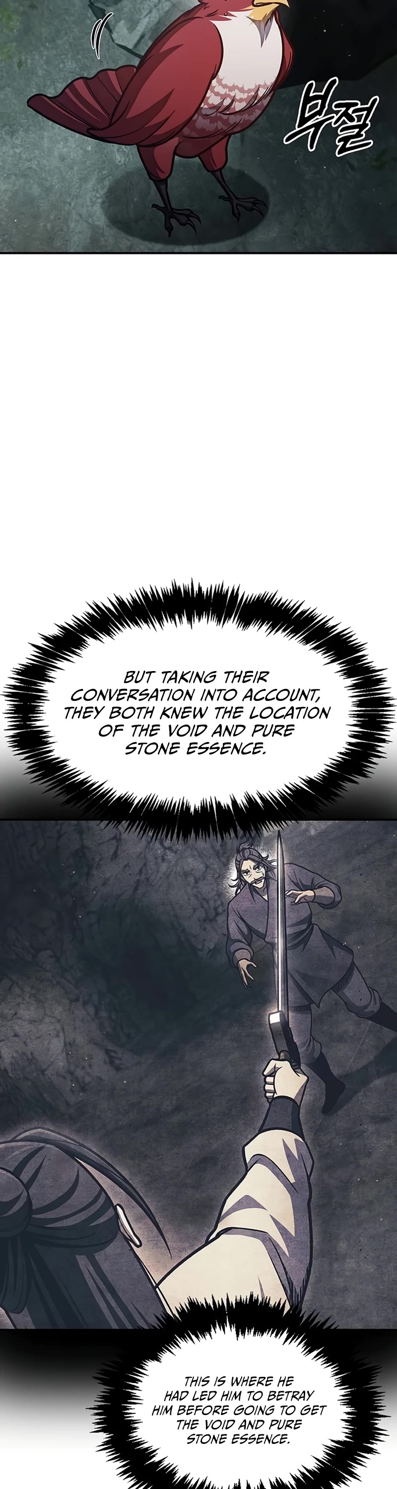 Heavenly Grand Archive's Young Master Chapter 77 page 28 - Chapter 77