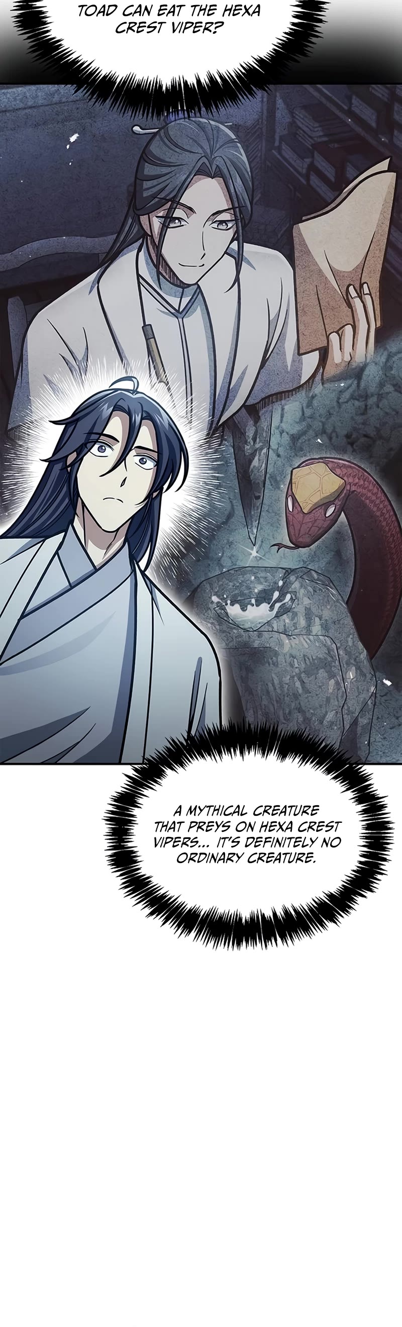 Heavenly Grand Archive's Young Master Chapter 77 page 56 - Chapter 77