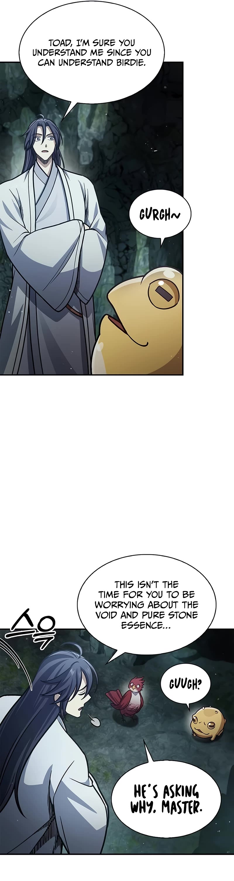 Heavenly Grand Archive's Young Master Chapter 77 page 57 - Chapter 77