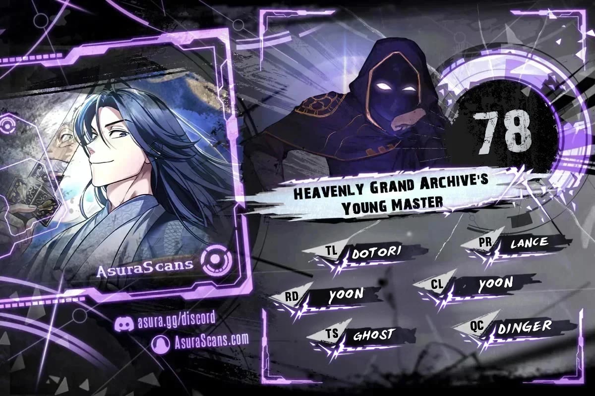 Heavenly Grand Archive's Young Master Chapter 78 page 1 - Chapter 78