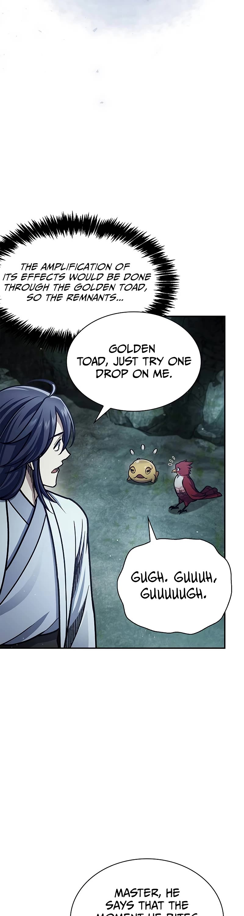 Heavenly Grand Archive's Young Master Chapter 78 page 13 - Chapter 78