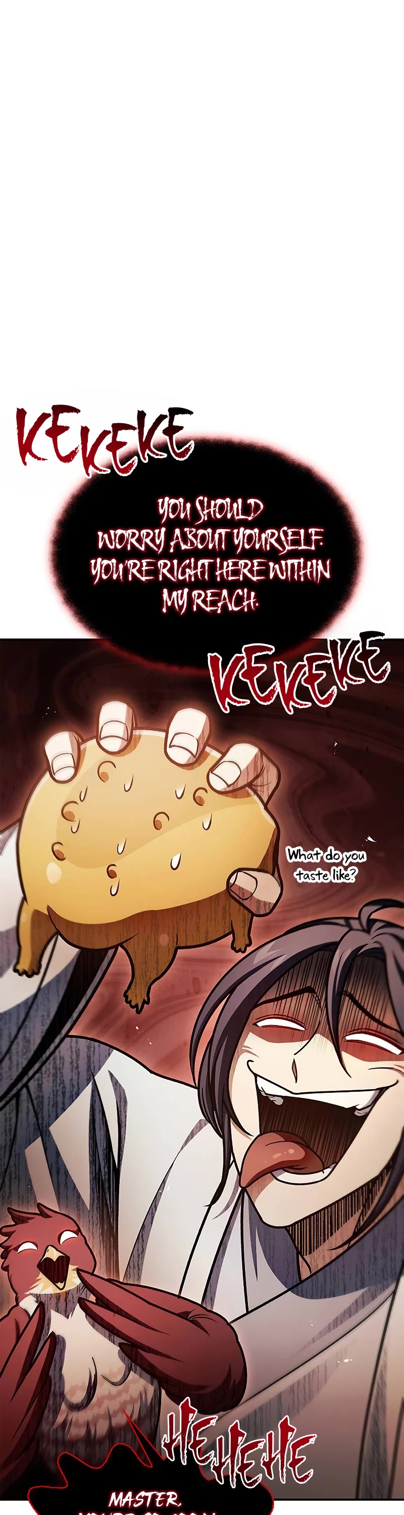 Heavenly Grand Archive's Young Master Chapter 78 page 2 - Chapter 78