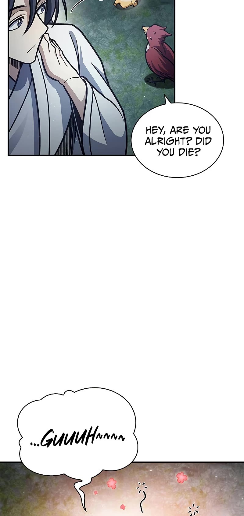 Heavenly Grand Archive's Young Master Chapter 78 page 20 - Chapter 78