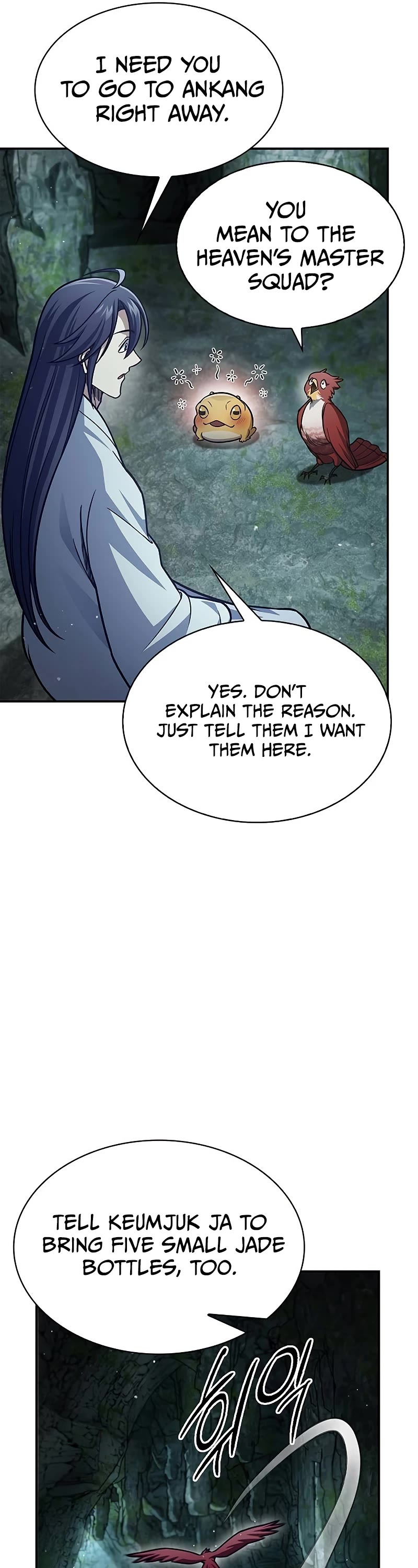 Heavenly Grand Archive's Young Master Chapter 78 page 22 - Chapter 78