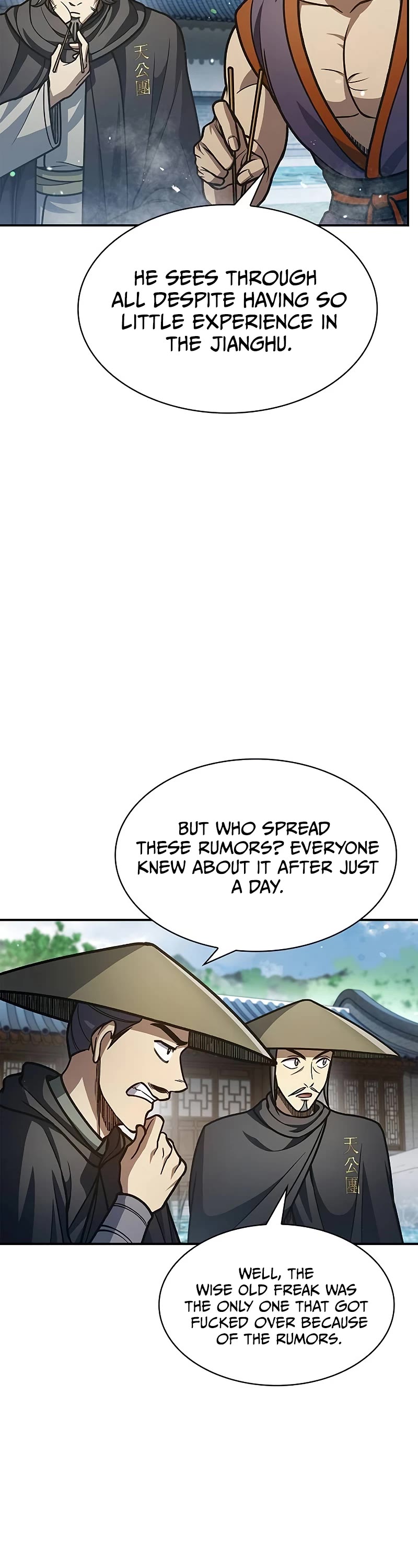 Heavenly Grand Archive's Young Master Chapter 78 page 33 - Chapter 78