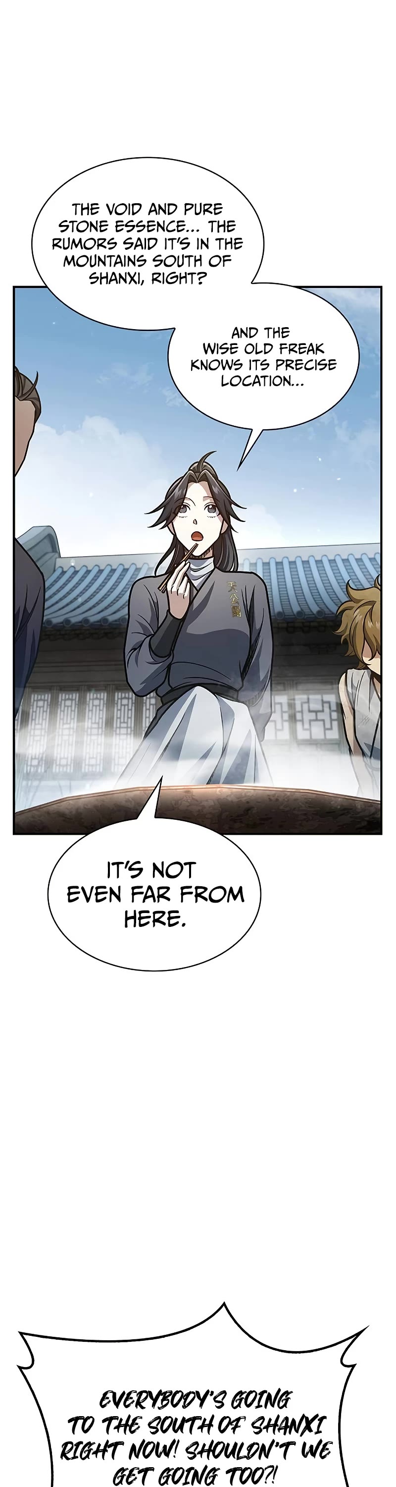 Heavenly Grand Archive's Young Master Chapter 78 page 34 - Chapter 78