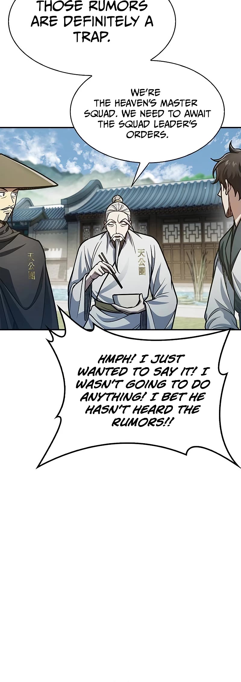 Heavenly Grand Archive's Young Master Chapter 78 page 36 - Chapter 78