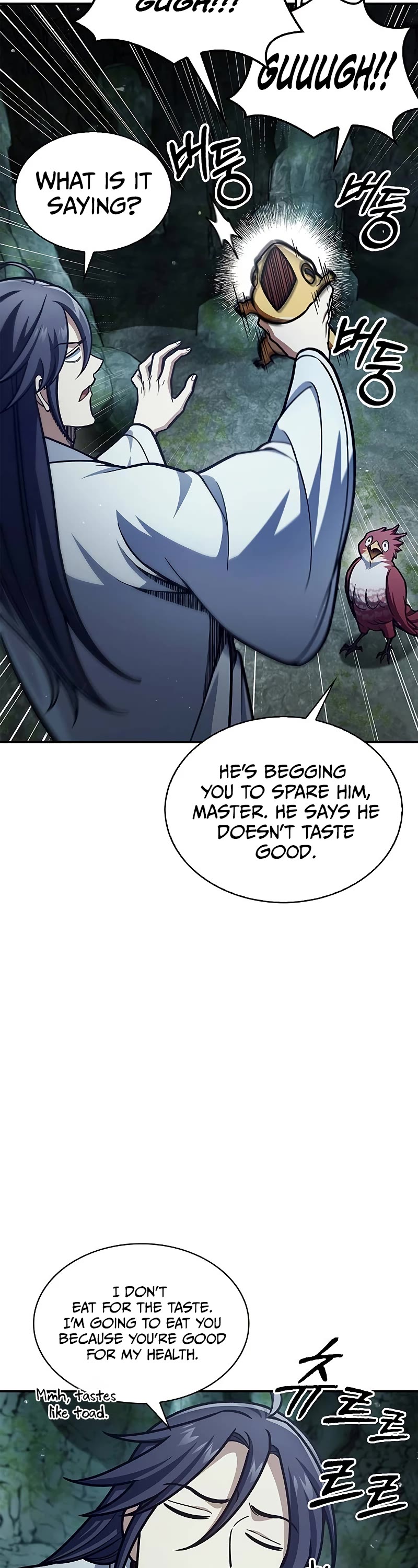 Heavenly Grand Archive's Young Master Chapter 78 page 4 - Chapter 78