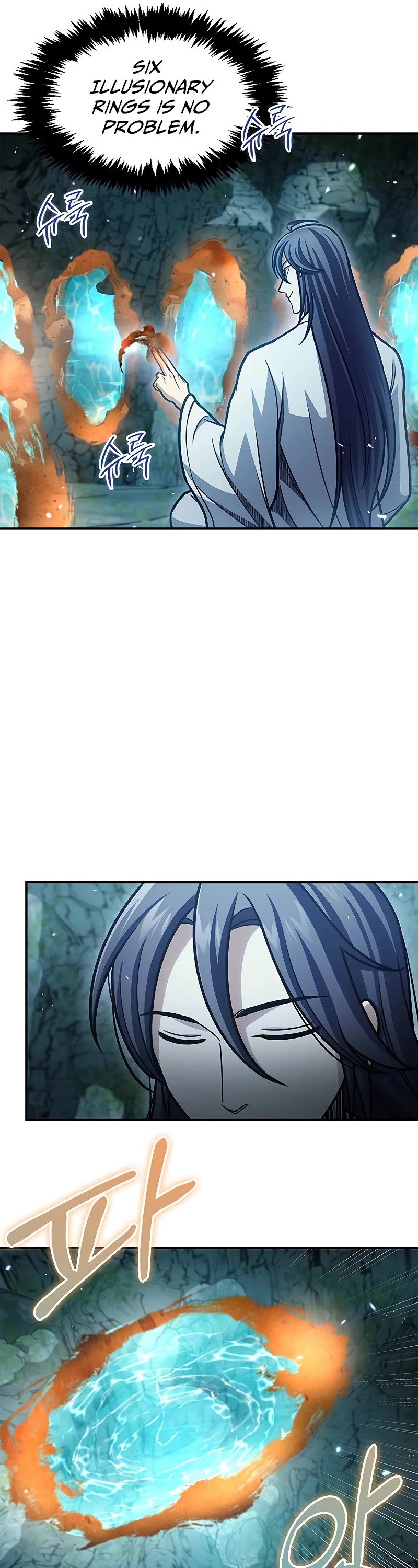 Heavenly Grand Archive's Young Master Chapter 78 page 42 - Chapter 78