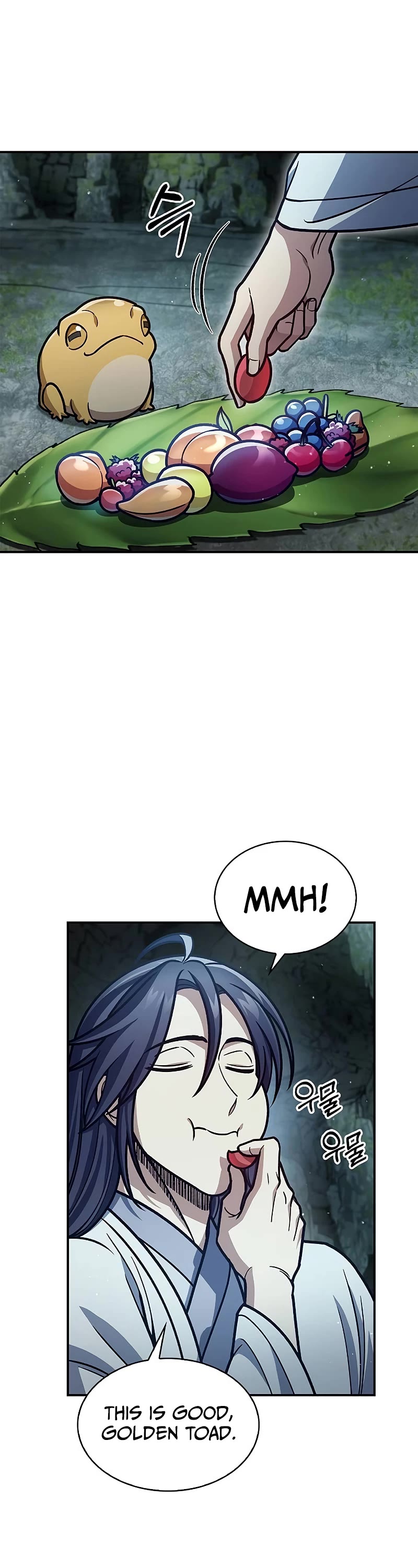 Heavenly Grand Archive's Young Master Chapter 78 page 47 - Chapter 78