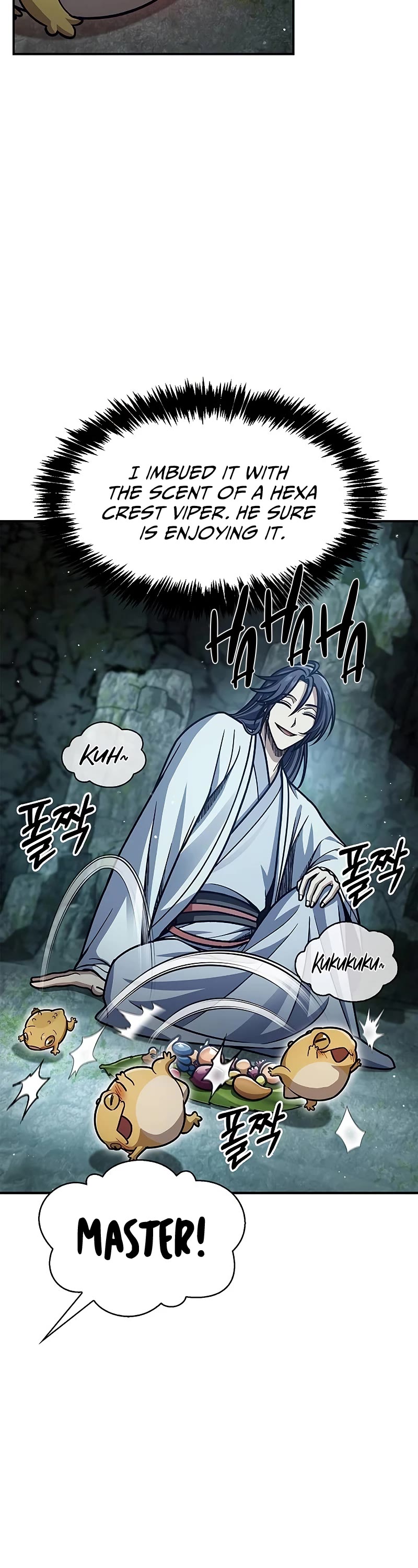 Heavenly Grand Archive's Young Master Chapter 78 page 49 - Chapter 78