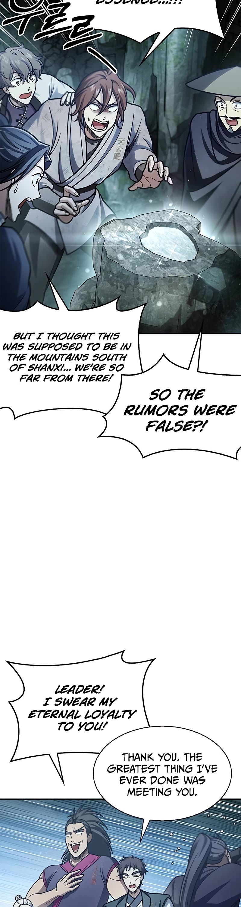 Heavenly Grand Archive's Young Master Chapter 78 page 53 - Chapter 78