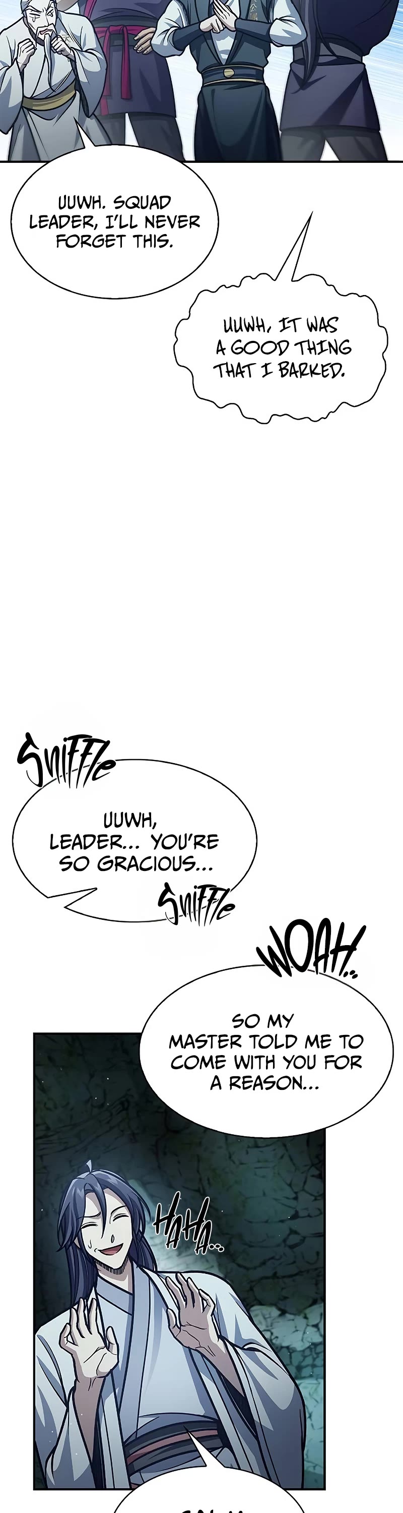 Heavenly Grand Archive's Young Master Chapter 78 page 54 - Chapter 78